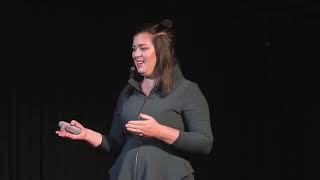 The more data we unpack, the more storytellers we need | Megan Nethercote | TEDxLytteltonWomen