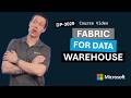 Get started with Copilot in Microsoft Fabric for data warehouse | DP-3029 | Episode 4