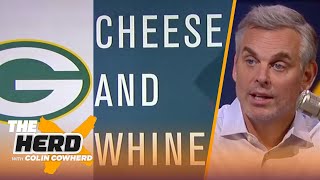 Colin plays the 3-Word Game to recap every NFC team's offseason moves | NFL | THE HERD