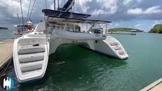 2005 Lagoon 470 Anam Cara - Available -  $349k