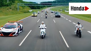 【ホンダ CM】－Honda Heart篇 2022 HONDA Japan TV Commercial－