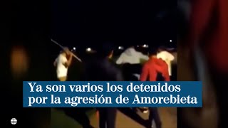 Varios detenidos por la brutal paliza a un joven en Amorebieta