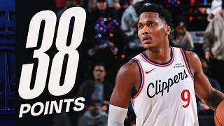 Bennedict Mathurin Drops 38 in HISTORIC Clippers Home Debut 🔥 | February 19, 2026