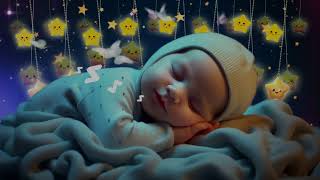 Baby Fall Asleep In 3 Minutes ♫ Sleep Instantly Within 3 Minutes ♥ Mozart Brahms Lullaby