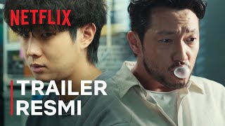 A Killer Paradox | Trailer Resmi | Netflix