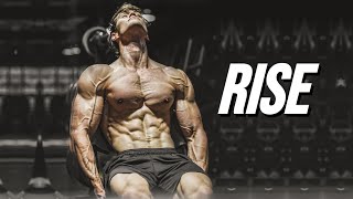 FROM THE ASHES I RISE - GYM MOTIVATION 🔥