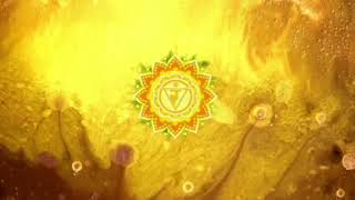 Solar Plexus Chakra Healing Music | Balancing Solar Plexus Chakra ~ Improve Self Confidance