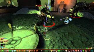 Dragon Age 2 - Legacy (13 of 16) Breaking another seal