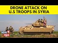 US-Syria News | US Troops Attacked In Syria, No Initial Reports Of Injuries, Official Says | N18G