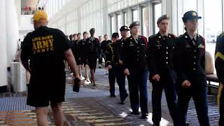 Prairie High School AFJROTC | NHSDTC | Walking Around + Stores + Adam Jeup