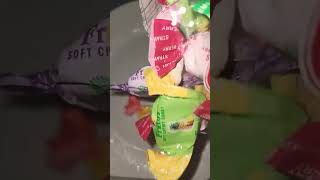 #satisfying Fruitos soft chewy Candy 🍬#youtubeshorts #shorts #fypシ