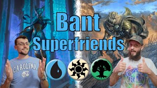 Broken Standard with BUSTED BROKERS! | Standard Bant Superfriends Matches