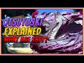 Otsutuski Explained | Naruto  Deep Dive