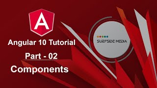 Angular 10 Tutorial - Component