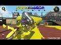 アプデ後のドライブワイパーが強すぎてヤバい武器になってる【スプラトゥーン3】