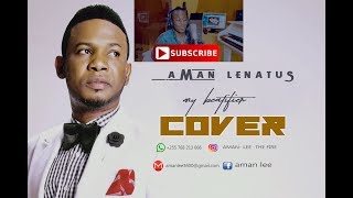 my beautifier chris shalom AMAN LENATUS {CLASSIC COVER}