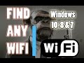 How To Find/Recover Any WiFi Password In Windows (3 Methods) How To Find/Recover Any WiFi Password In Windows (3 Methods)