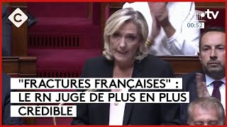 RN vs LFI : la diabolisation change de camp - L’Édito de Patrick Cohen - C à vous - 11/10/2023