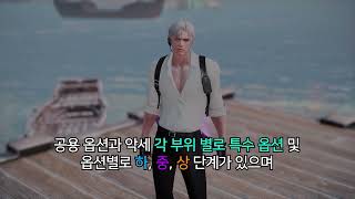 (10/23 밸패 전 버전) 강무데헌 아크패시브 요약 영상 | Lost Ark EW Deadeye Ark Passive video (ver. before balance patch)