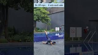 1 exercise many benefits | reduce your arms,belly,legs fat #shanthikasiraj