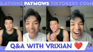 MAS GUSTO KITANG i365 | VRIXIAN TIKTOK LIVE