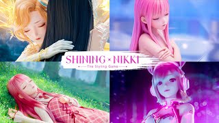 Alan Walker x Shining Nikki || Compilation Best Animation Music Video 2021