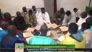 Moukhadimat kurel national Touba Italie