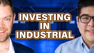 Building an Industrial Real Estate Investment Portfolio