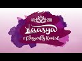 presenting the laasya 2018 show order