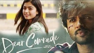 Dear Comrade | 2020 | Full Movie Hindi Dubbed