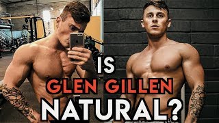 Here's Why Glen Gillen is on Steroids