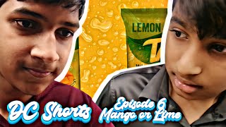 DC Shorts | Episode 6 | Mango or Lime | Fadil Azeem | Afham Azeem | DC Originals | Do Creation