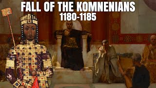 The Fall of the Komnenians | Byzantine History
