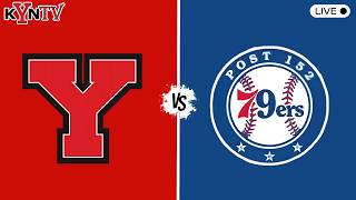 Yankton Post 12 Baseball vs SMFC 79ers Post 152
