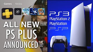 New PS Plus Extra & Premium: Classic Games, PS5 Downloads, Pricing Details, Launching June 2022