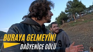 Dağyenice Gölü'nün Gerçek Yüzü: Kamp ve Mangal Keyfimiz Kaçtı 😔💔