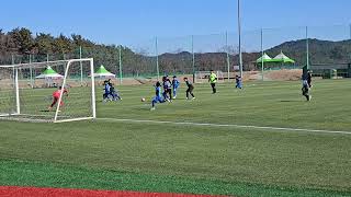 20250208 영덕스테이 서인천fc vs 춘천현fc u11후반