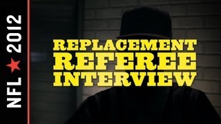 Replacement Referee Anonymous Interview Exclusive