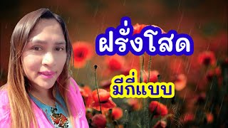 ฝรั่งโสด...มีกี่แบบ? EP.3