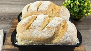 The secret that all bakers hide! A bakery grandma taught it to me🍞 The secret of fluffy bread