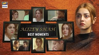 Best Of Alizey Shah - Yeh Meri Majboori Hai Warna...  Best Moments - ARY Digital
