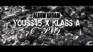 Klass-A - C.P.F (Feat. Youss45) Prod. By Wikitown \u0026 Wild