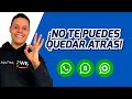 Cómo Tú Puedes Empezar a Usar HOY la API de WhatsApp