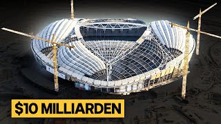 Die 5 Teuersten Stadien, Die Gerade Gebaut Werden