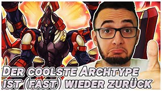 D/D/D ist (fast) wieder von der BANLIST runter! 😢 || Yu-Gi-Oh Duel Links