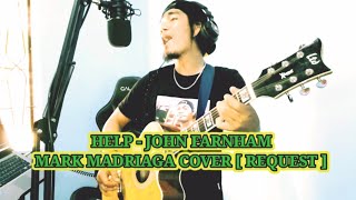 HELP - JOHN FARNHAM - MARK MADRIAGA COVER