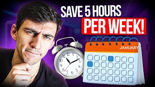 Save 5+ Hours a Week With 3 Productivity App Tricks