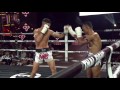 Julio Lobo VS Saenchai - Thai Fight 2016