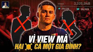 YOUTUBER NGƯỜI Ý NÀY ĐÃ GIÁN TIẾP GÂY RA CÁI ☠️ CỦA MỘT GIA ĐÌNH BRAZIL