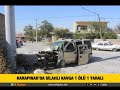 karapınar da silahlı kavga 1 Ölü 1 yaralı